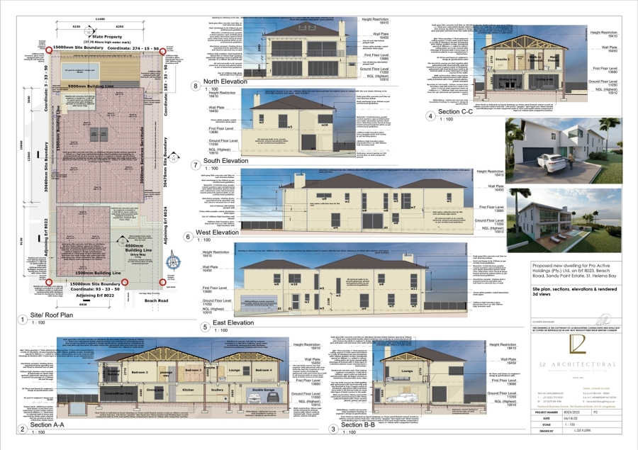 0 Bedroom Property for Sale in Sandy Point Western Cape